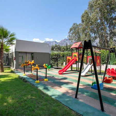 Greenwood Kemer Resort Экстерьер фото