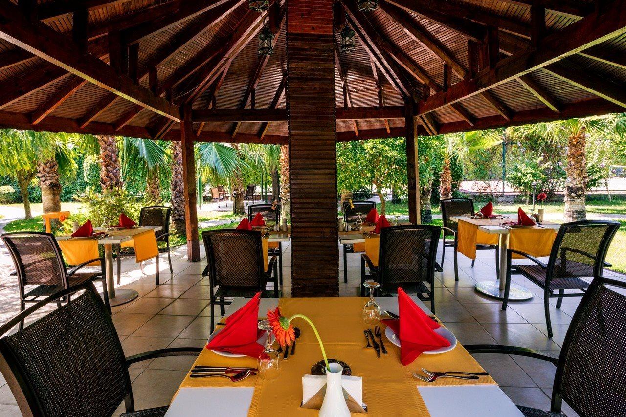 Greenwood Kemer Resort Экстерьер фото