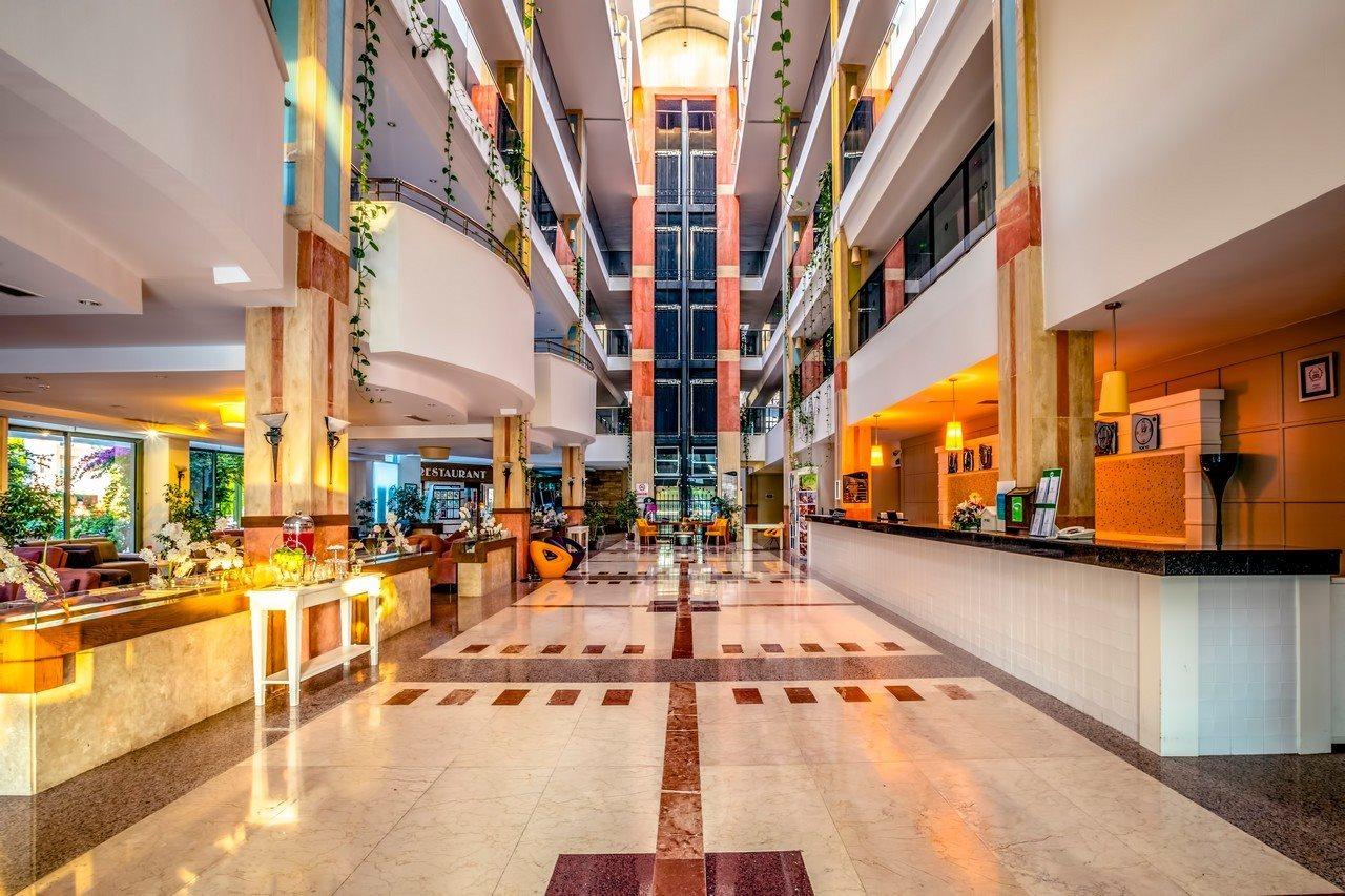 Greenwood Kemer Resort Экстерьер фото