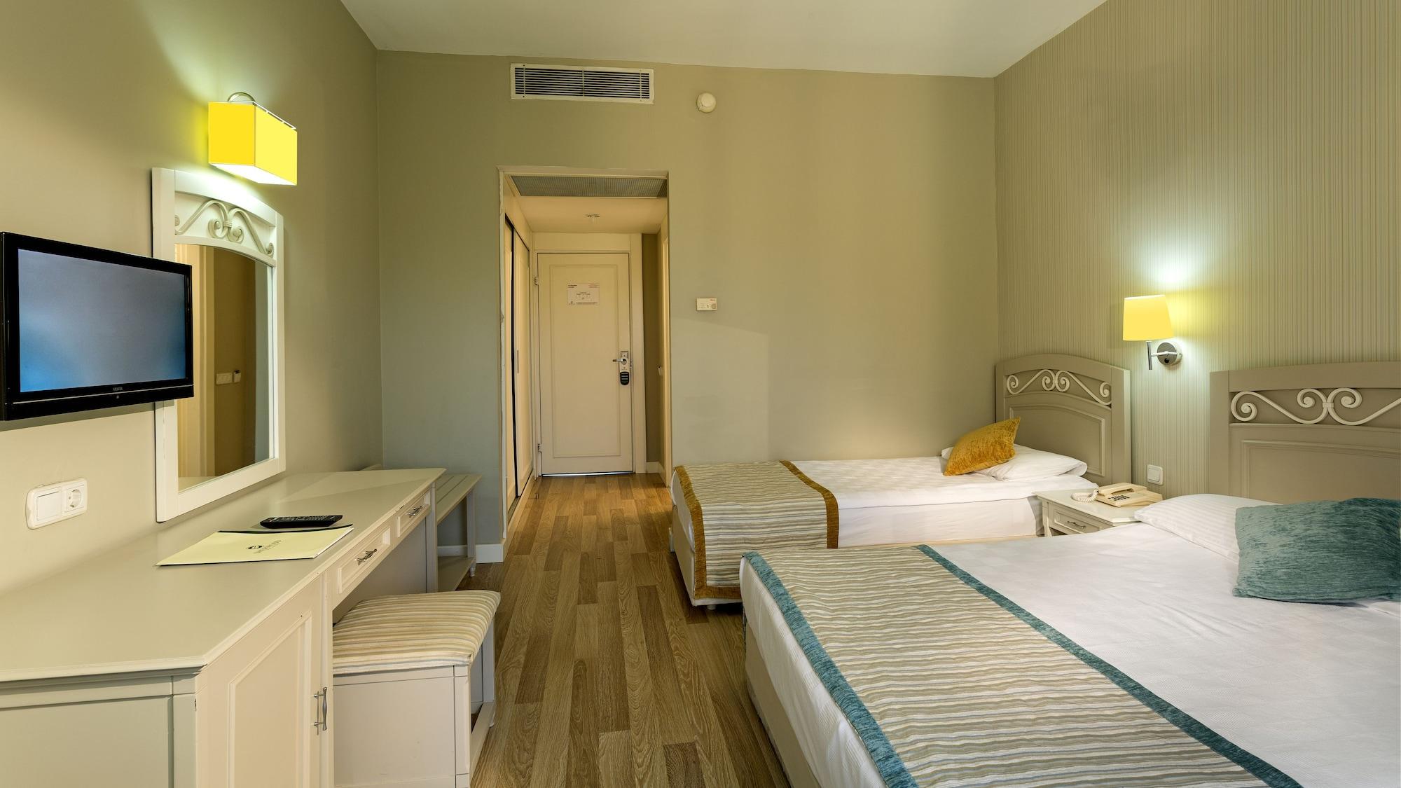 Greenwood Kemer Resort Экстерьер фото
