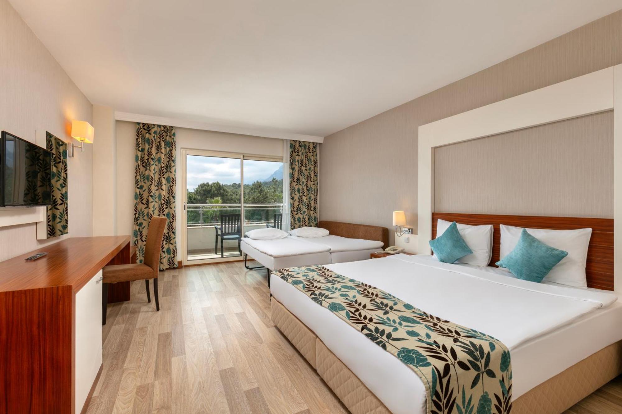 Greenwood Kemer Resort Экстерьер фото