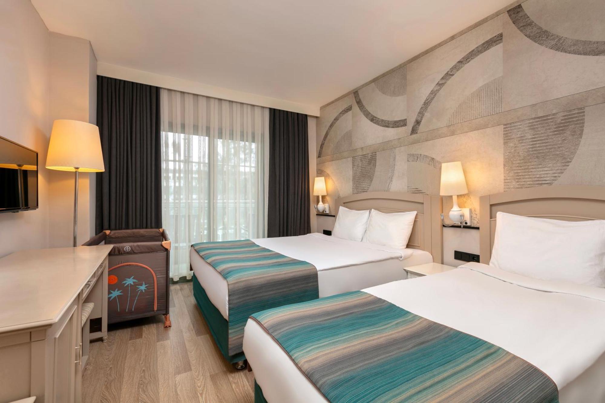 Greenwood Kemer Resort Экстерьер фото