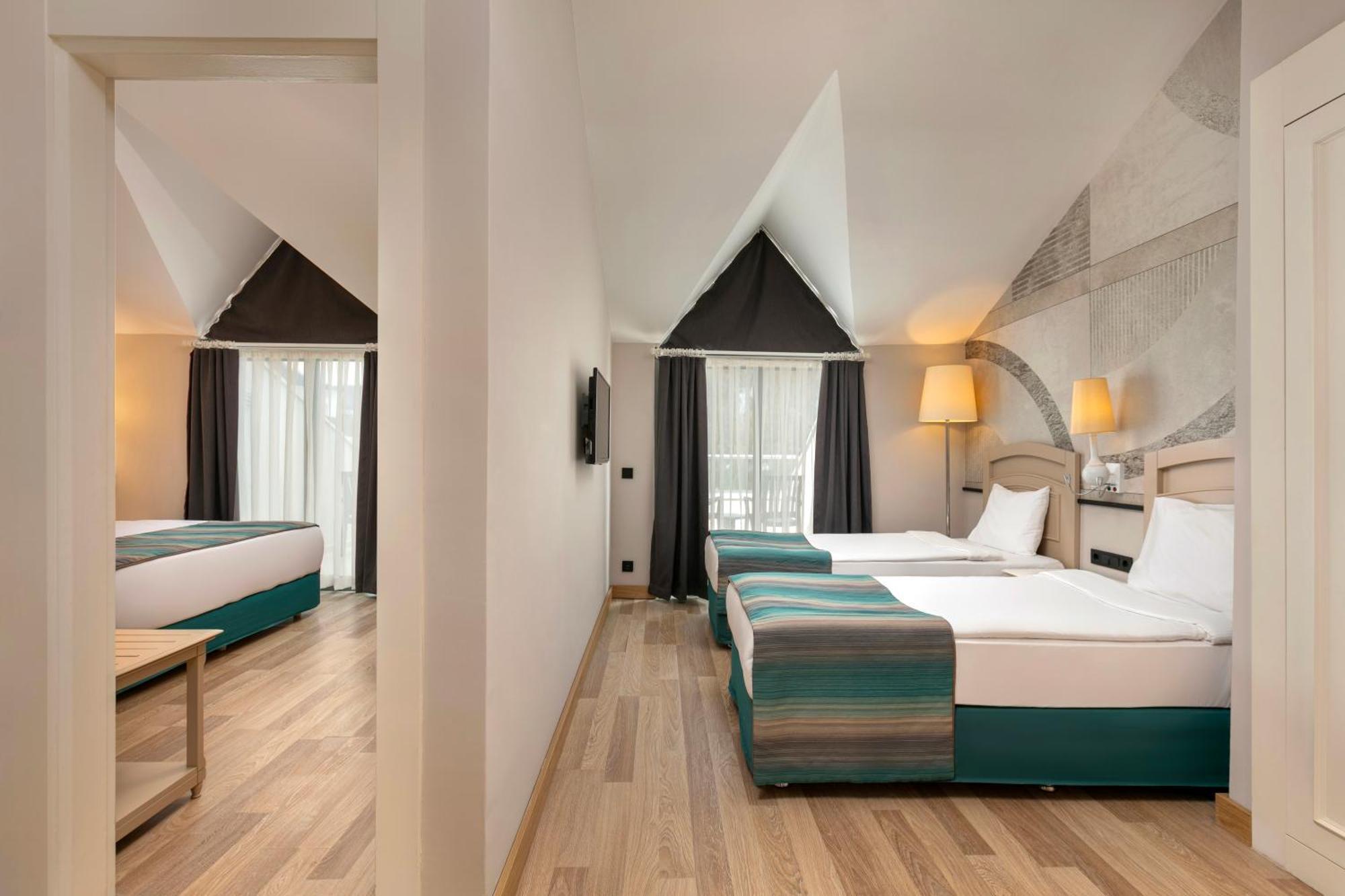 Greenwood Kemer Resort Экстерьер фото