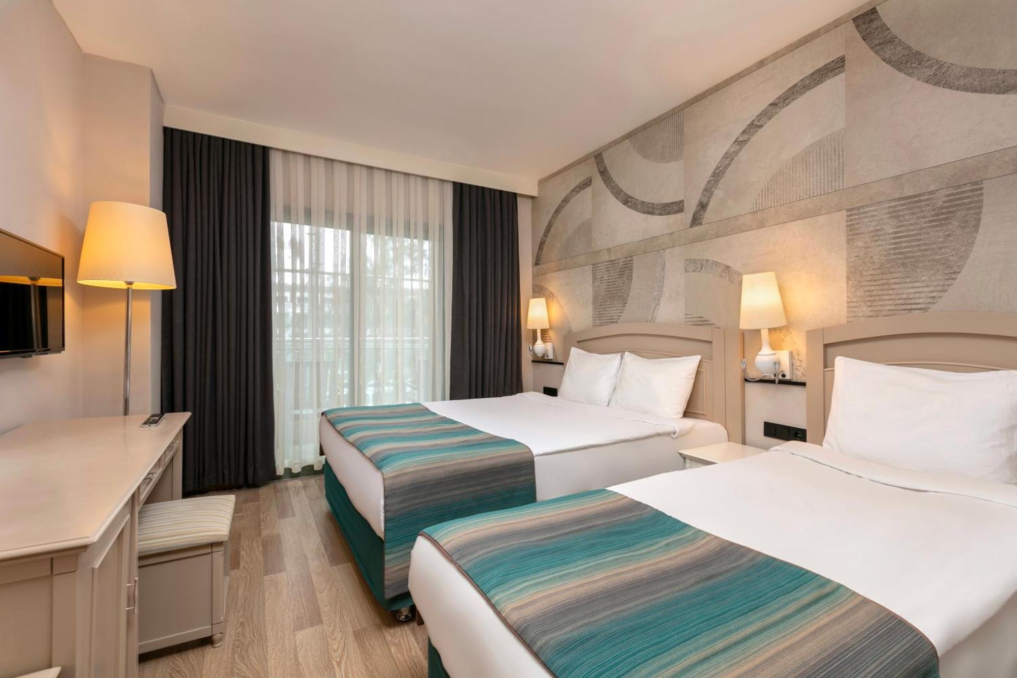 Greenwood Kemer Resort Экстерьер фото