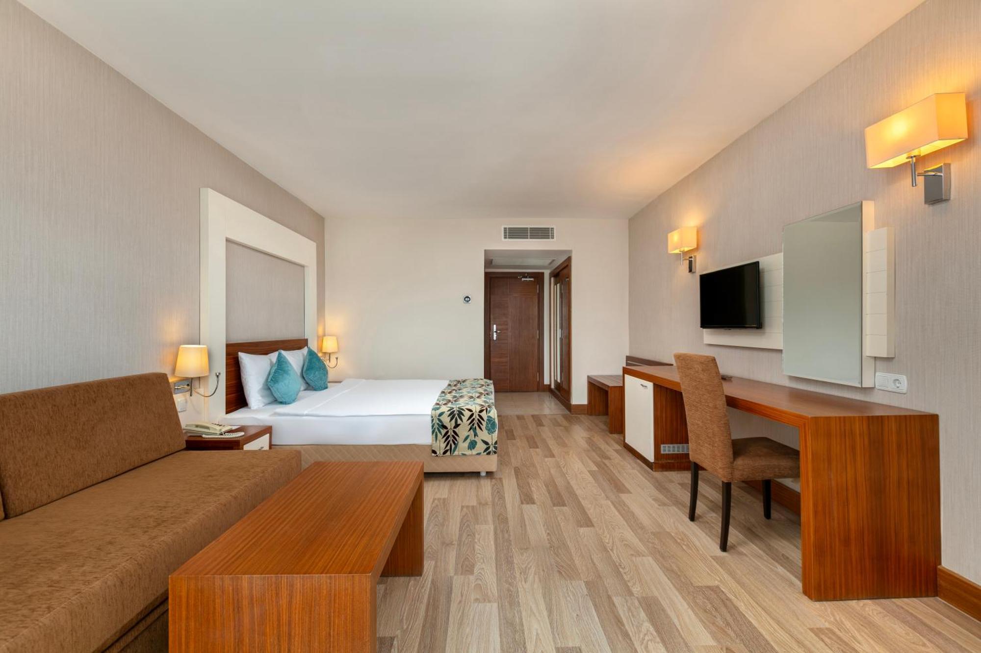 Greenwood Kemer Resort Экстерьер фото