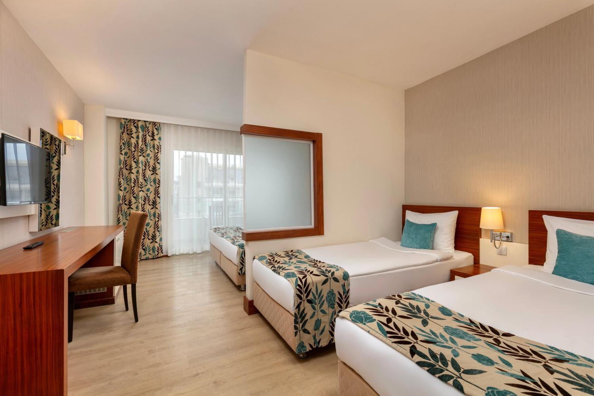 Greenwood Kemer Resort Экстерьер фото