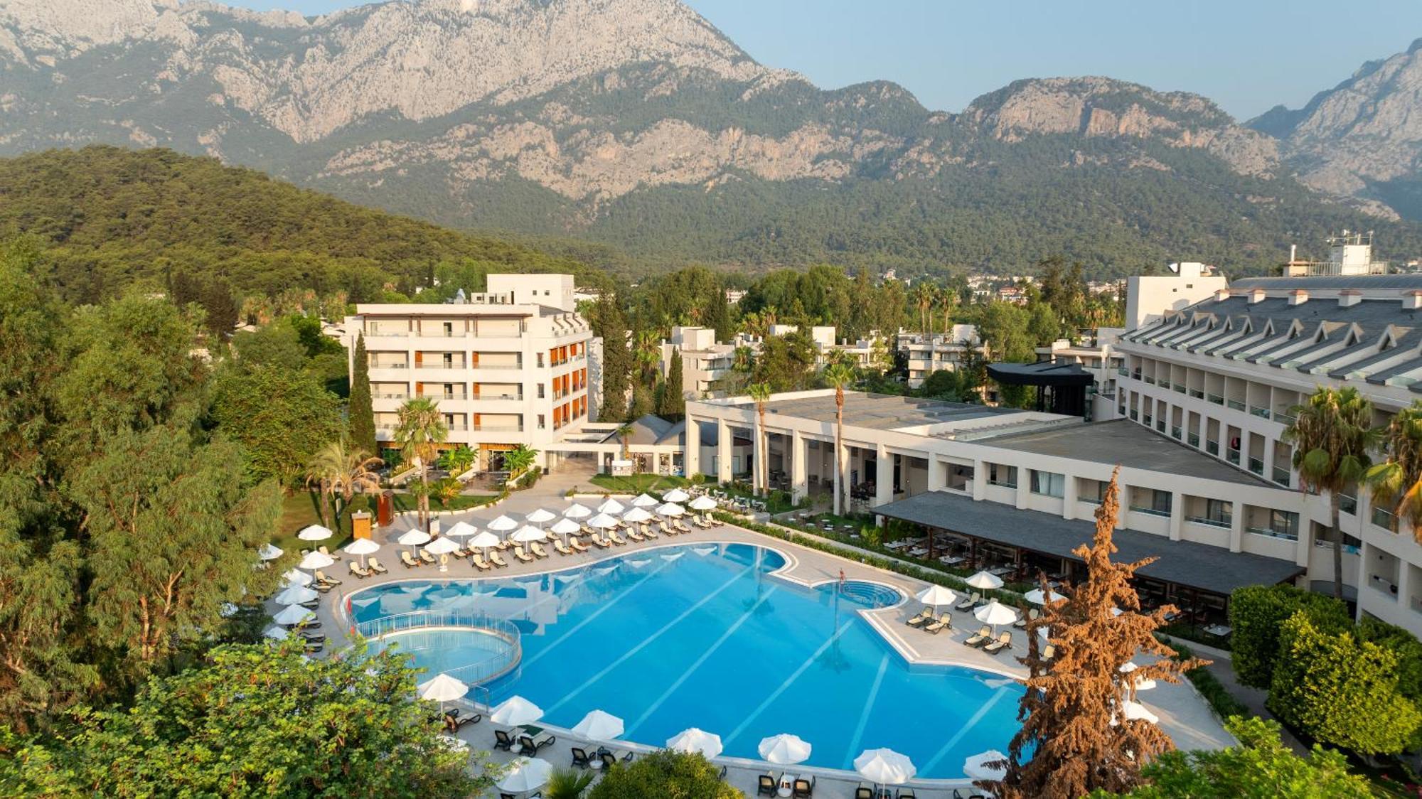 Greenwood Kemer Resort Экстерьер фото
