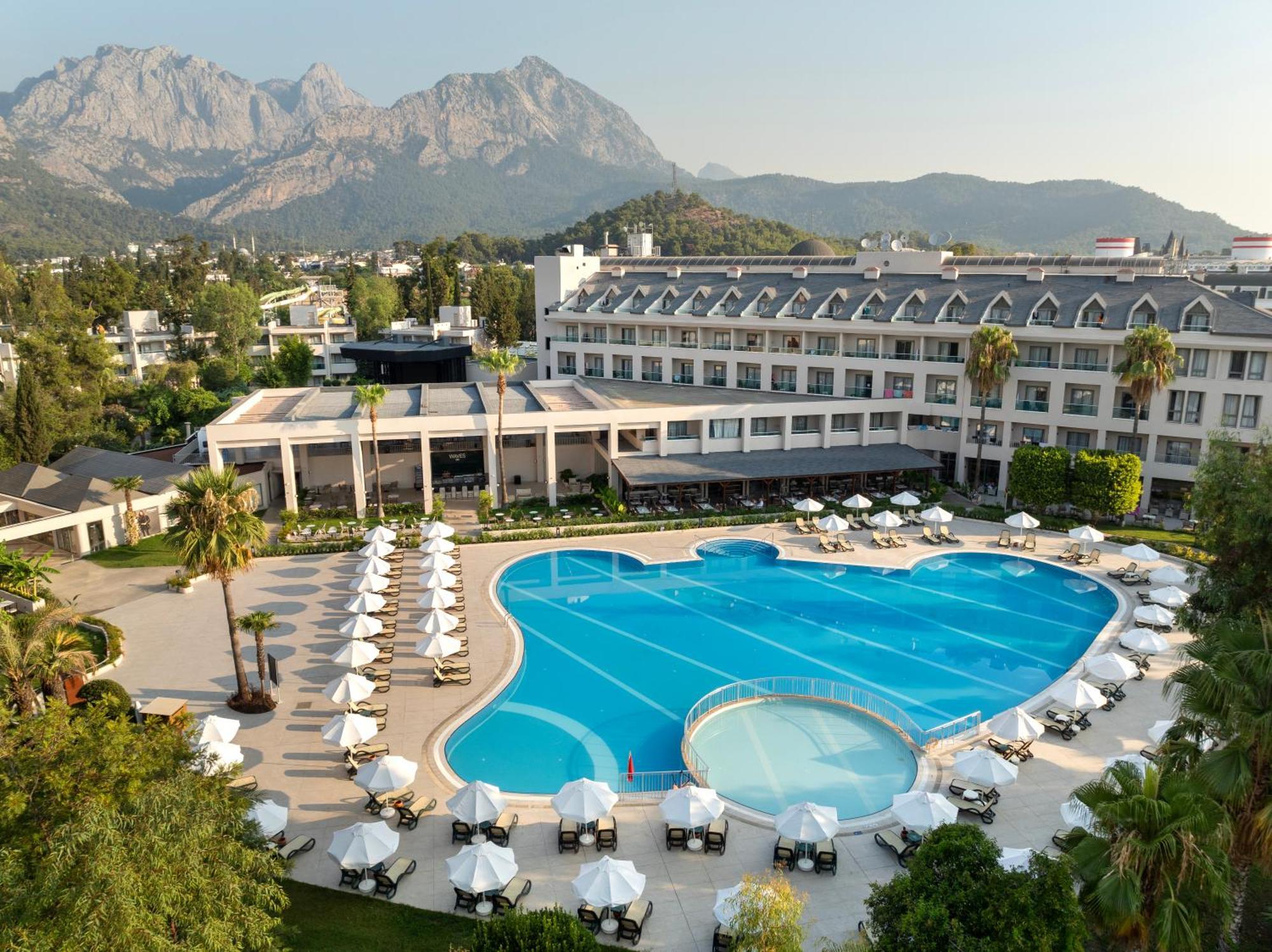 Greenwood Kemer Resort Экстерьер фото