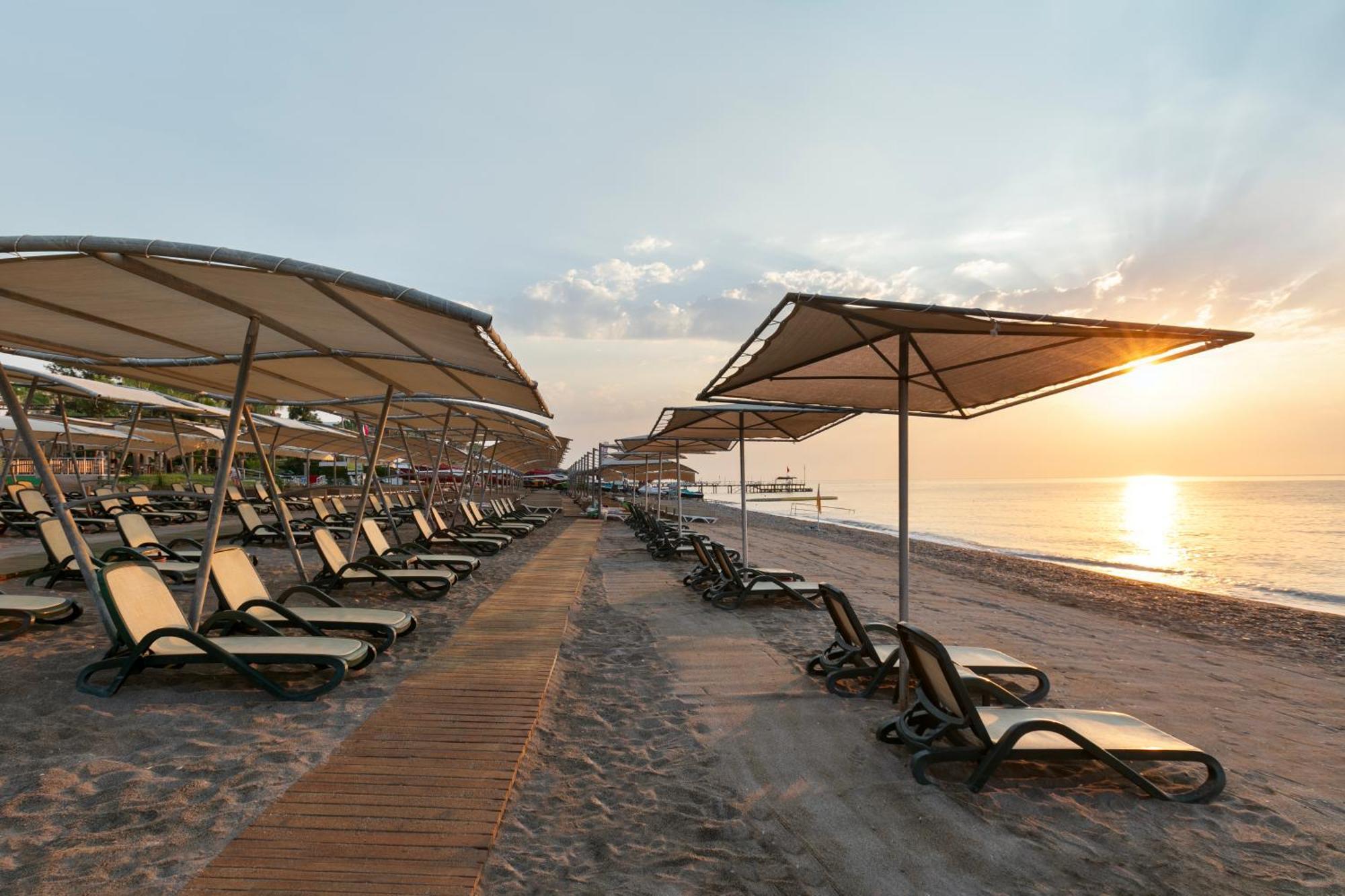 Greenwood Kemer Resort Экстерьер фото
