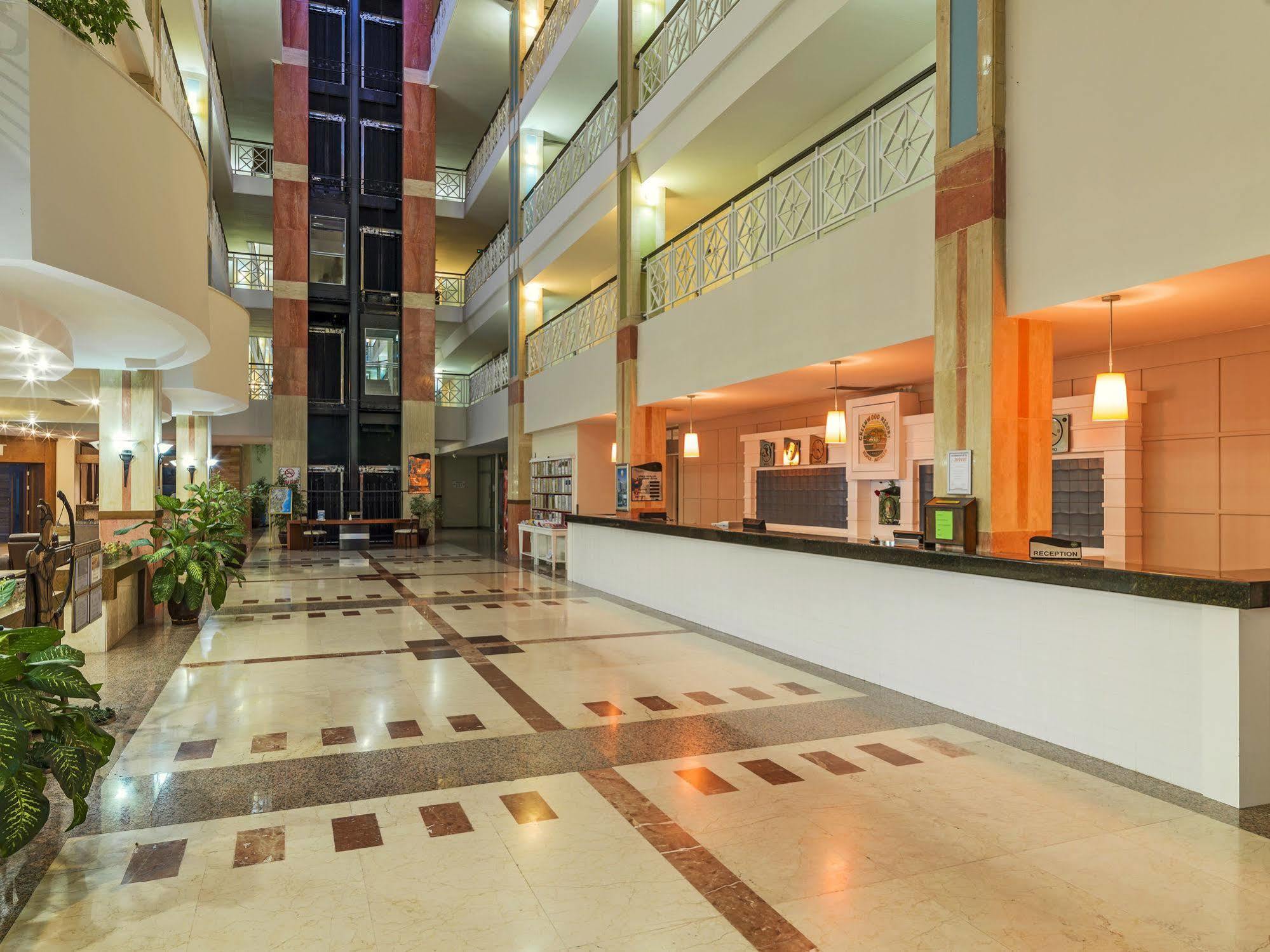 Greenwood Kemer Resort Экстерьер фото