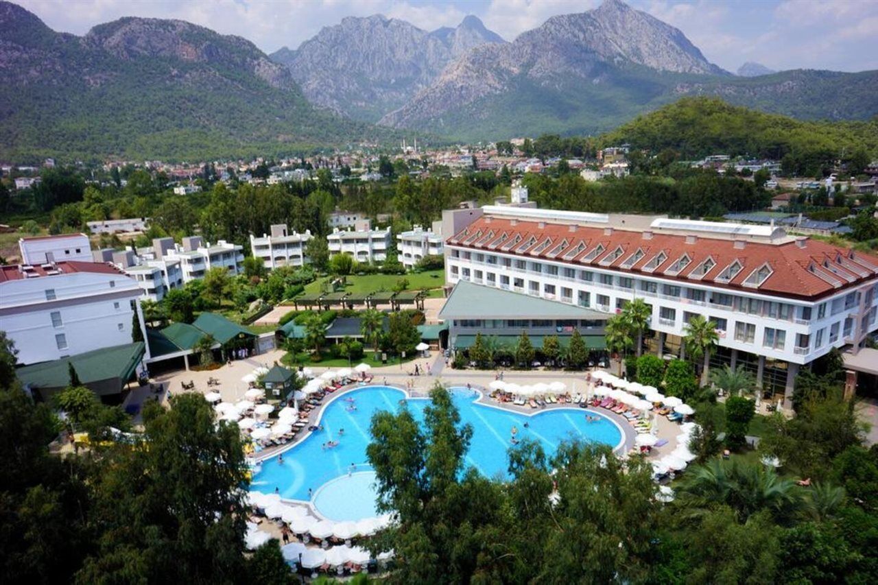 Greenwood Kemer Resort Экстерьер фото