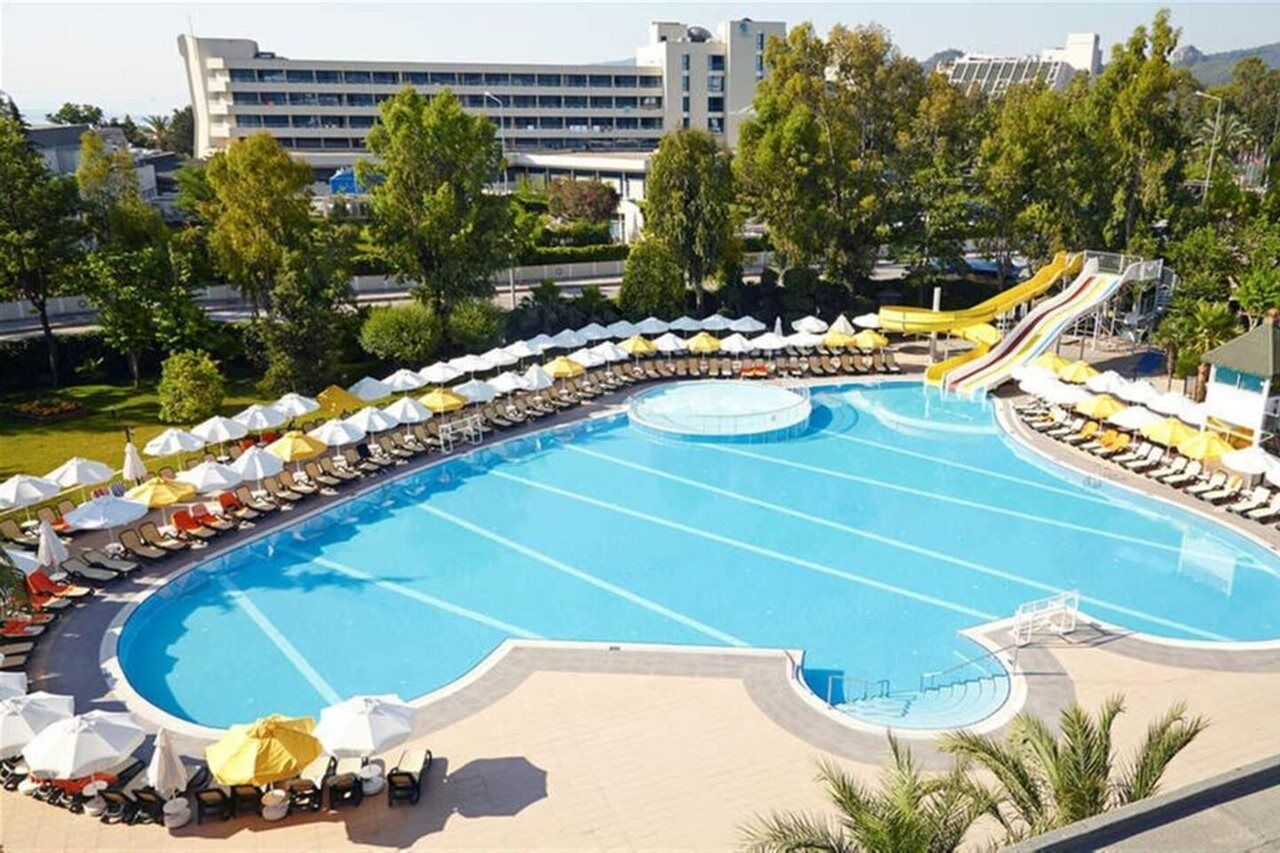 Greenwood Kemer Resort Экстерьер фото